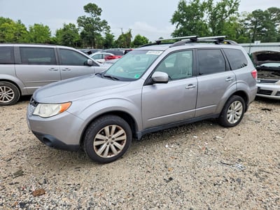 2011 Subaru Forester