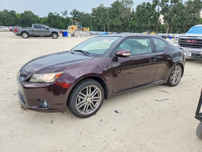 2011 Scion TC