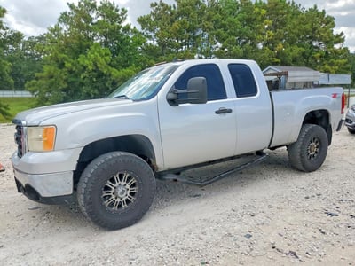 2010 GMC Sierra
