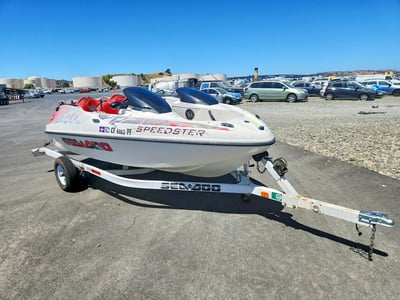 CECE024***** 1998 Bombard Boat