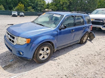 2010 Ford Escape