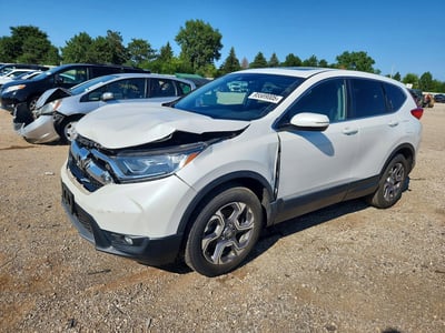 7FARW2H52KE****** 2019 Honda CR-V