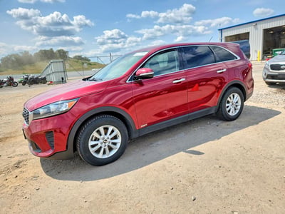 5XYPGDA57KG****** 2019 Kia Sorento
