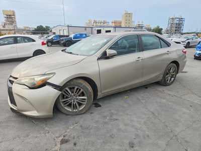 4T1BF1FK7GU****** 2016 Toyota Camry