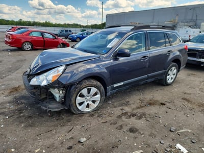 4S4BRBAC4C3****** 2012 Subaru Outback