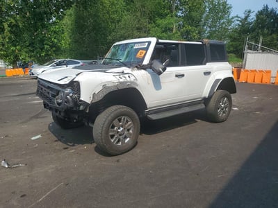 1FMEE0RR1RL****** 2024 Ford Bronco