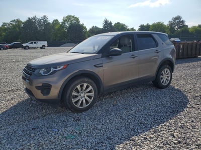 SALCP2BG2HH****** 2017 Land Rover Discovery