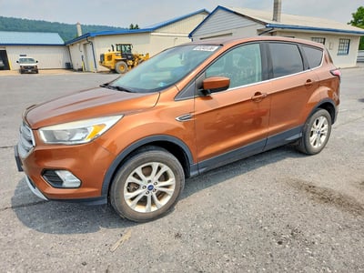 1FMCU9GD2HU****** 2017 Ford Escape