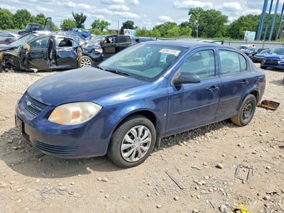 1G1AT58H097****** 2009 Chevrolet Cobalt