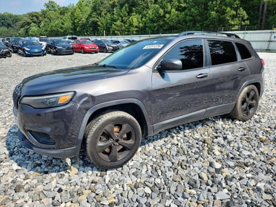 1C4PJLLB9KD****** 2019 Jeep Cherokee