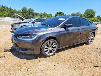 2016 Chrysler 200