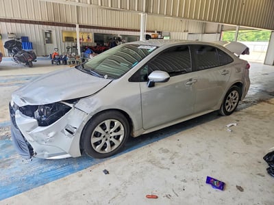 5YFB4MDE9PP****** 2023 Toyota Corolla