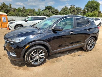 KL4MMESLXMB****** 2021 Buick Encore