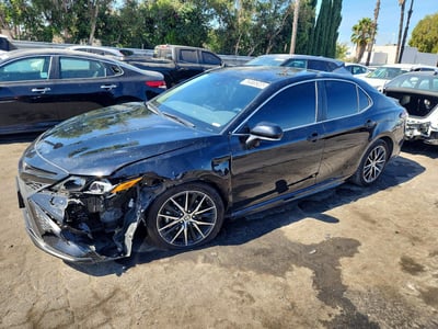 4T1G11AK7RU****** 2024 Toyota Camry