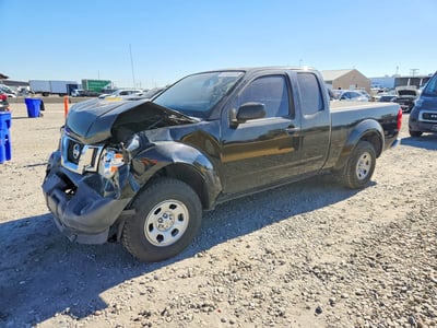 2016 Nissan Frontier