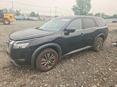 5N1DR3AC0RC****** 2024 Nissan Pathfinder