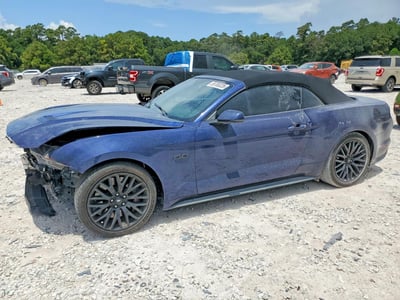 1FATP8FF7J5****** 2018 Ford Mustang