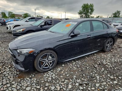 W1KAF4HB5RR****** 2024 Mercedes-Benz C-Class