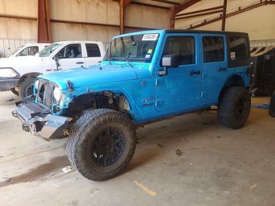 2017 Jeep Wrangler