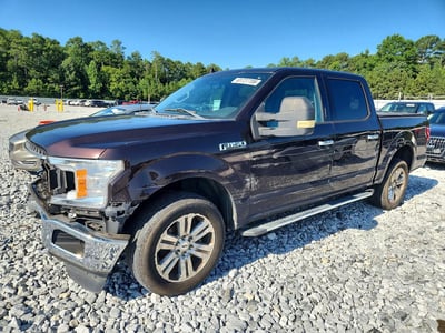 1FTEW1E57JF****** 2018 Ford F-150