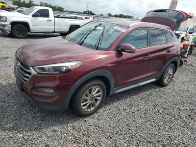 KM8J3CA41HU****** 2017 Hyundai Tucson