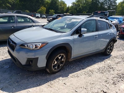 2019 Subaru Crosstrek