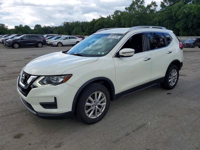 5N1AT2MM8HC****** 2017 Nissan Rogue