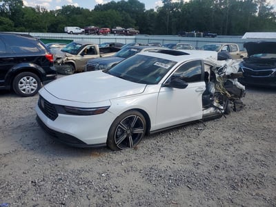 1HGCY2F55SA****** 2025 Honda Accord Hybrid