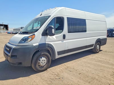 3C6MRVJG4NE****** 2022 RAM Promaster