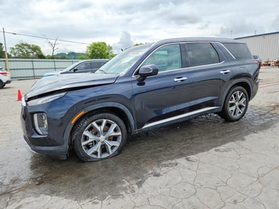 KM8R44HEXLU****** 2020 Hyundai Palisade