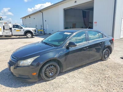 1G1PH5SB9D7****** 2013 Chevrolet Cruze
