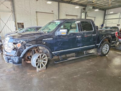1FTFW1EF3EF****** 2014 Ford F-150