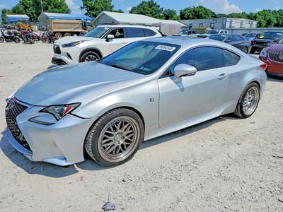 JTHHE5BCXF5****** 2015 Lexus RC 350