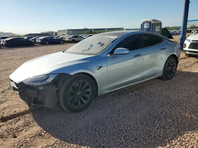 2018 Tesla Model S
