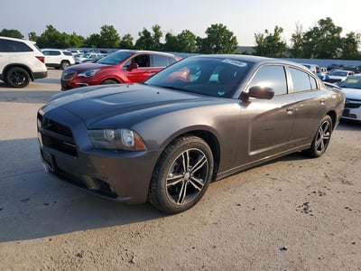 2C3CDXJG3EH****** 2014 Dodge Charger