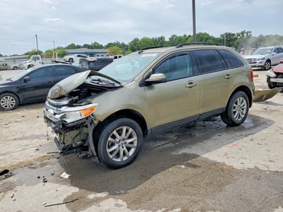2FMDK3JC7DB****** 2013 Ford Edge