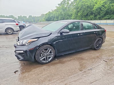 3KPF34AD8ME****** 2021 Kia Forte