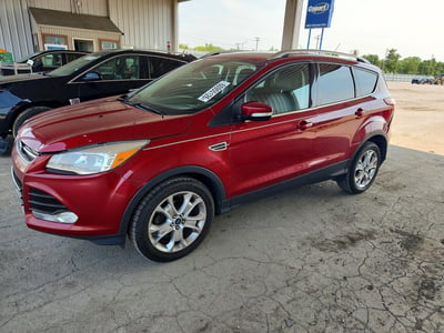 1FMCU0JX4GU****** 2016 Ford Escape