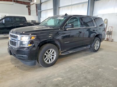 1GNSKEKC0JR****** 2018 Chevrolet Tahoe