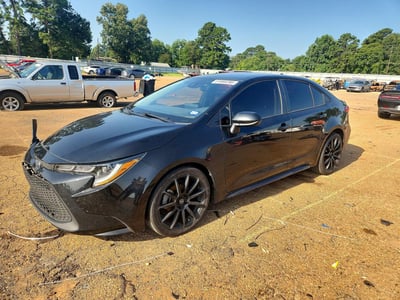 JTDEAMDE6NJ****** 2022 Toyota Corolla