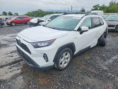 2T3MWRFV7MW****** 2021 Toyota RAV4
