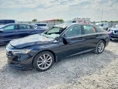1HGCV1F11NA****** 2022 Honda Accord