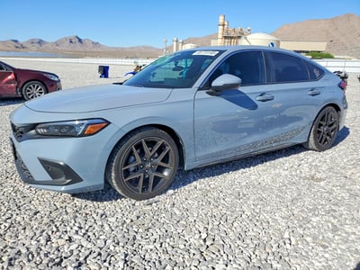 19XFL1H84PE****** 2023 Honda Civic