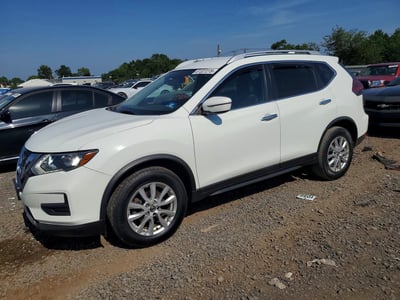 KNMAT2MV5JP****** 2018 Nissan Rogue