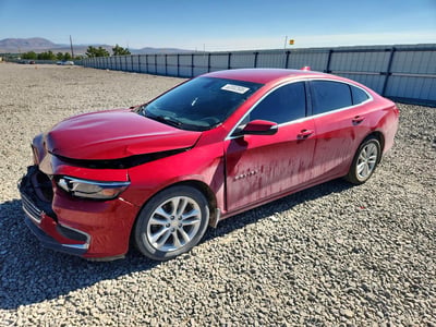 1G1ZE5ST9GF****** 2016 Chevrolet Malibu