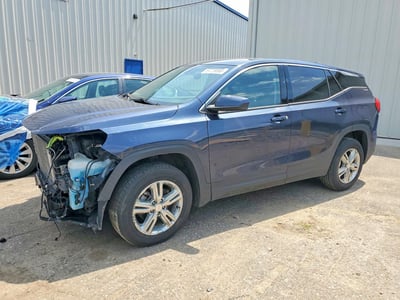 3GKALTEV5JL****** 2018 GMC Terrain
