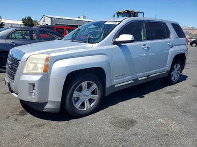 2GKALMEK2E6****** 2014 GMC Terrain