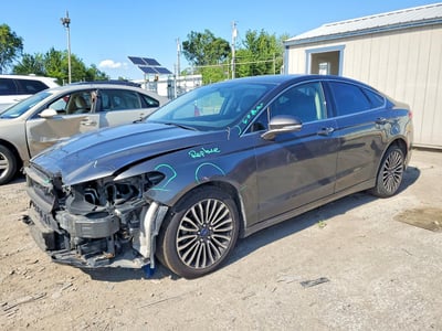 3FA6P0T91HR****** 2017 Ford Fusion