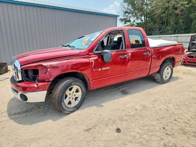 1D7HA18P67S****** 2007 Dodge Ram 1500