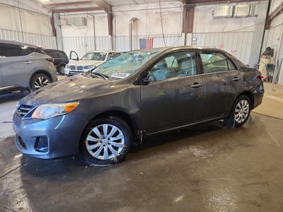 2T1BU4EE1DC****** 2013 Toyota Corolla